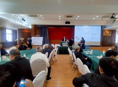 ประชุมคณะกรรมการกลางกลุ่มเกษตรกร ระดับภาคทั้ง 6 ภาค ... พารามิเตอร์รูปภาพ 26